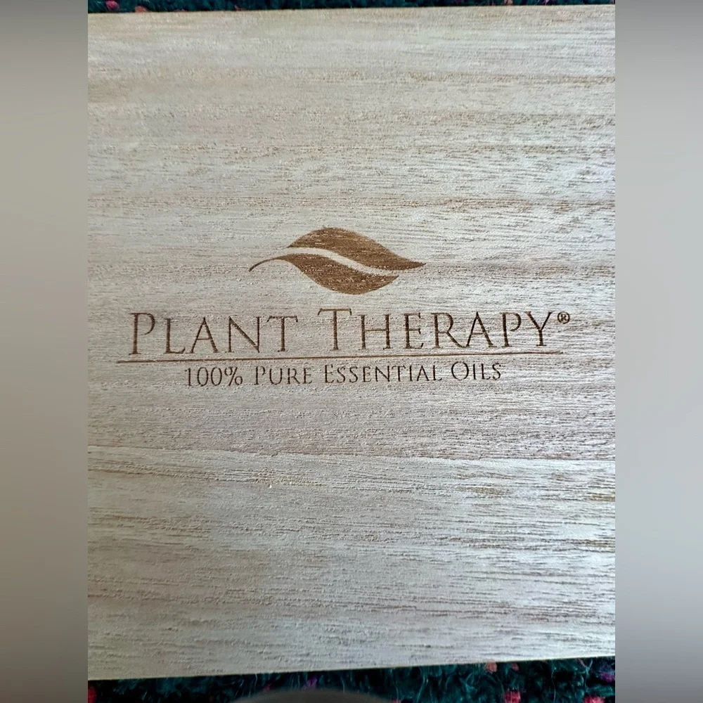 Plant Therapy NWT 7 & 7 Essential Oils Set (2 missing)